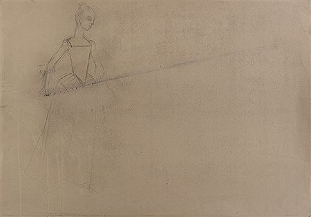 La Bisbetica domata; Maschere; Bambola meccanica; Insegna di Cinecittà (5) by Danilo Donati - Auction record, sale price, and art valuation. Compare with similar artists and explore comparable artworks.