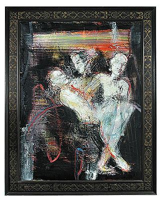 THREE FIGURES