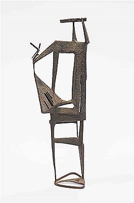Sample artwork by Mario Cravo Jr (Born 1923), known for sculpture - View similar artists and auction records