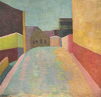 Calle del Barrio Sur