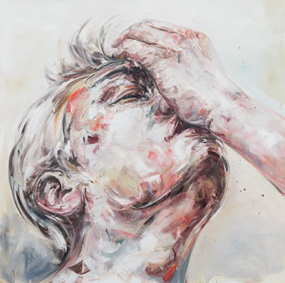 Sample artwork by Philippe Pasqua (Born 1965), known for painting, installation, assemblage - View similar artists and auction records