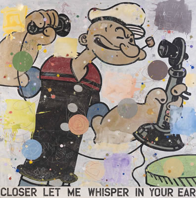 Closer Let me Whisper in Your Ear