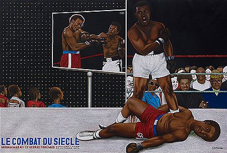 LE COMBAT DU SIECLE, 1997