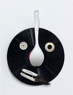 GRAMAPHONE, 1997 by Romuald Hazoume - Auction record, sale price, and art valuation. Compare with similar artists and explore comparable artworks.