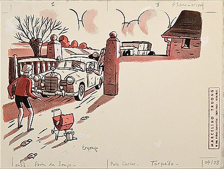 La collection du père Castor by Marcelino Truong - Auction record, sale price, and art valuation. Compare with similar artists and explore comparable artworks.
