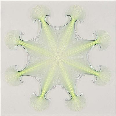 Pistil (34), 2006. by Lionel Esteve - Auction record, sale price, and art valuation. Compare with similar artists and explore comparable artworks.