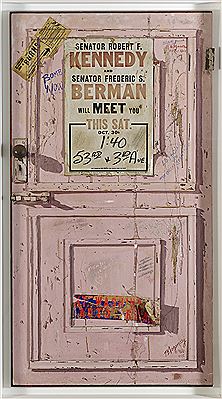 PINK DOOR, 1966 by Burhan Dogancay - Auction record, sale price, and art valuation. Compare with similar artists and explore comparable artworks.