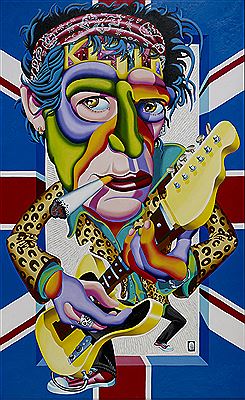 THE SOUL OF THE ROCK N’ROLL, 2009