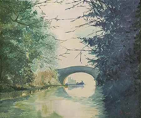 'Bridgewater Canal'