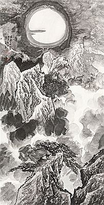 Sample artwork by Xinglang Yang (Born 1959), known for painting - View similar artists and auction records