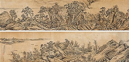 LANDSCAPE by Jun Jiang - Auction record, sale price, and art valuation. Compare with similar artists and explore comparable artworks.