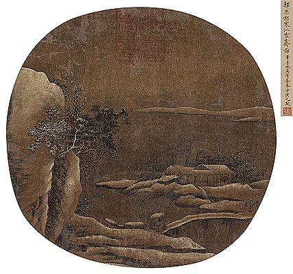 Landscape by Zhongshu Guo - Auction record, sale price, and art valuation. Compare with similar artists and explore comparable artworks.
