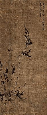 Bamboo by Jiusi Ke - Auction record, sale price, and art valuation. Compare with similar artists and explore comparable artworks.
