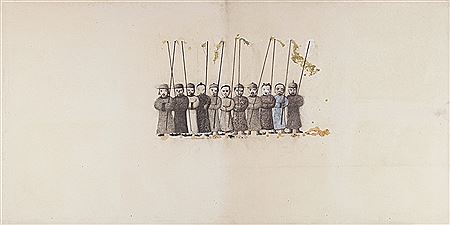 Idol (Diptych)