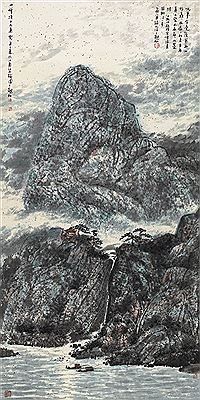 Untitled by Guanjia Ding - Auction record, sale price, and art valuation. Compare with similar artists and explore comparable artworks.