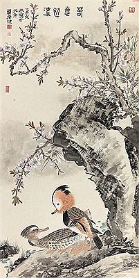 SPRING by Guangjian Jia - Auction record, sale price, and art valuation. Compare with similar artists and explore comparable artworks.