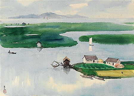 EARLY SUMMER OF SOUTH