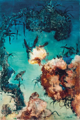 Chinese Landscape