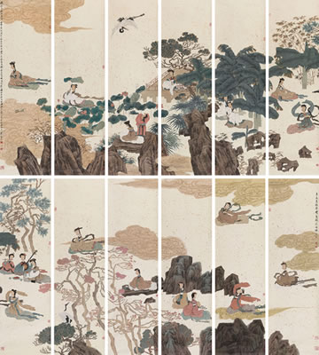 Figures (12)