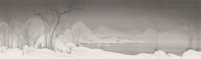 Snowy Landscape