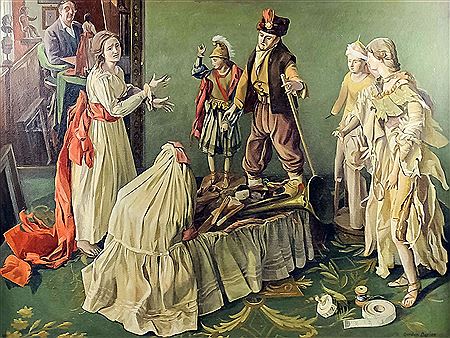 "The Dolls Nativity"