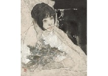 Hearing(a set of 2) by Masako Takebe - Auction record, sale price, and art valuation. Compare with similar artists and explore comparable artworks.