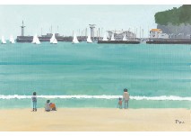 Enoshima Yacht Harbor