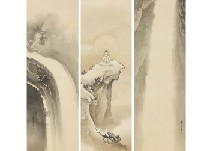 Kannon(a set of 3)
