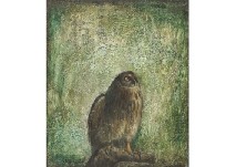 Owl(a set of 3) by Tatsuhiro Kaneda - Auction record, sale price, and art valuation. Compare with similar artists and explore comparable artworks.