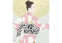 Beauty by Taimei Hori - Auction record, sale price, and art valuation. Compare with similar artists and explore comparable artworks.