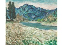 Sample artwork by Tsunetomo Morita (1881 - 1933), known for painting - View similar artists and auction records