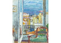 Window at Canne(a set of 2) by Yukichi Koge - Auction record, sale price, and art valuation. Compare with similar artists and explore comparable artworks.