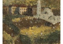 Square in Algiers