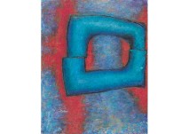 Sample artwork by Toeko Tatsuno (1950 - 2014), known for abstract - View similar artists and auction records