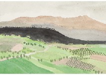 Ronda Outskirts, Spain by Mitsumasa Anno - Auction record, sale price, and art valuation. Compare with similar artists and explore comparable artworks.