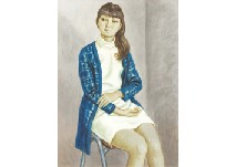 Portrait of a Woman