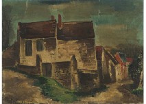 Landscape of Oise
