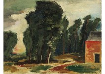 Forest in Orne