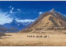 Caravan of Qaraqorum