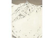 Snow mountain