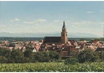 Village in Alsace by Toshiro Aoki - Auction record, sale price, and art valuation. Compare with similar artists and explore comparable artworks.