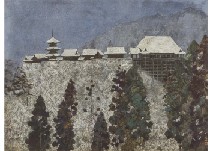 Kiyomizu in Snow