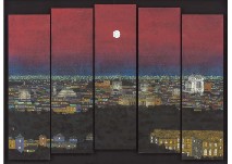 Moon in Roma