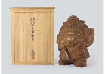 Zhong Kui by Taiju Sasaki - Auction record, sale price, and art valuation. Compare with similar artists and explore comparable artworks.