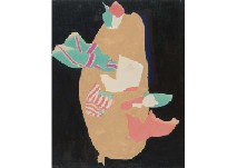 Pomme de Terre by Kyuzaburo Ito - Auction record, sale price, and art valuation. Compare with similar artists and explore comparable artworks.