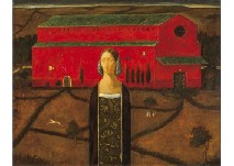 Red house