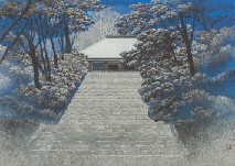 Golden Pavilion of Muro-ji Temple