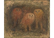 Owl(a set of 3)