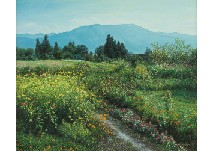 Azumino by Takumi Mihara - Auction record, sale price, and art valuation. Compare with similar artists and explore comparable artworks.