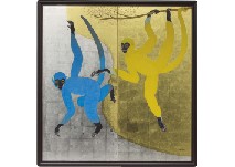 Sample artwork by Junji Kawashima (late 20th century), known for painting - View similar artists and auction records